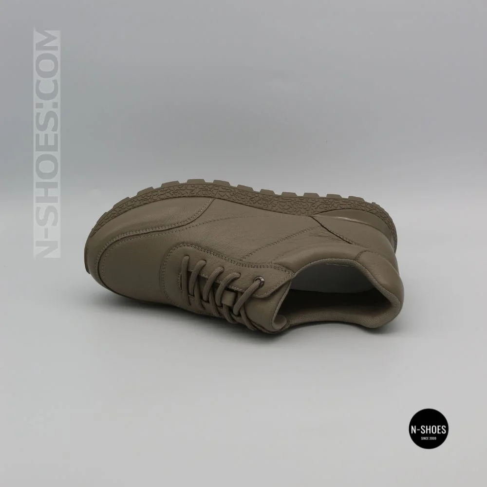 Allsy 208996 26D1D671-10 GREY 6363 Taupe Everyday Sneakers