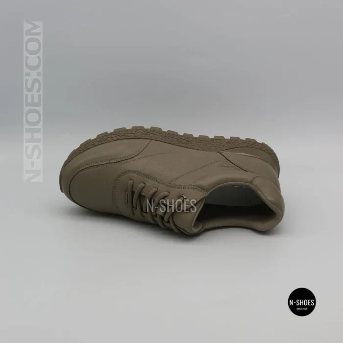 Кроссовки Allsy 208996 26D1D671-10 GREY 6363 тауп на каждый день