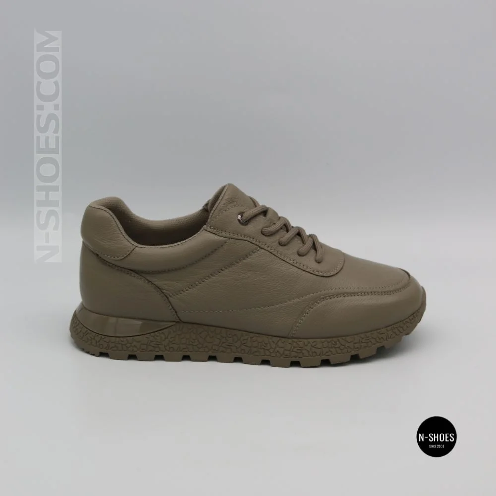 Allsy 208996 26D1D671-10 GREY 6363 Taupe Everyday Sneakers