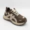 Женские зимние кроссовки ALLSY 218902 218894 SS-103 Brown 6366 коричневые на меху