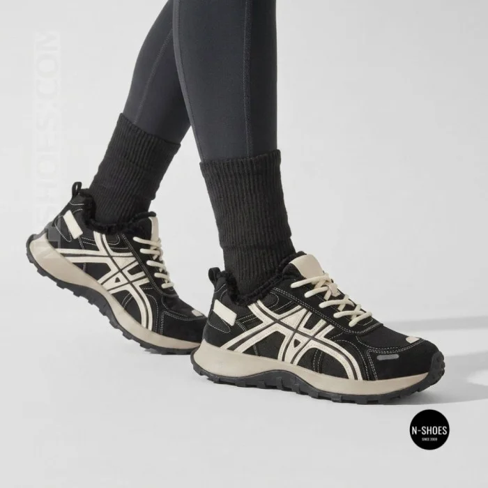 Зимние кроссовки Allsy 218904 218897 SS-103 6367 - тепло каждый день