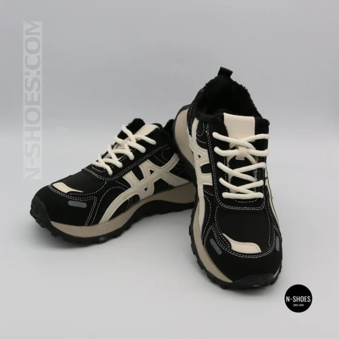 Зимние кроссовки Allsy 218904 218897 SS-103 6367 - тепло каждый день