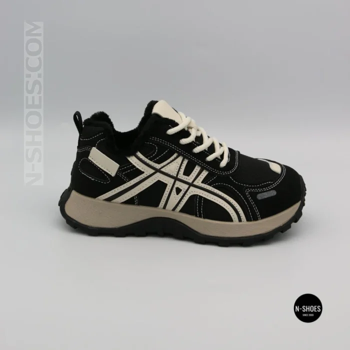 Зимние кроссовки Allsy 218904 218897 SS-103 6367 - тепло каждый день