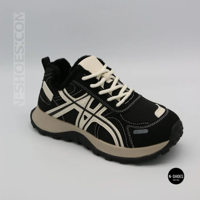 Зимние кроссовки Allsy 218904 218897 SS-103 6367 - тепло каждый день