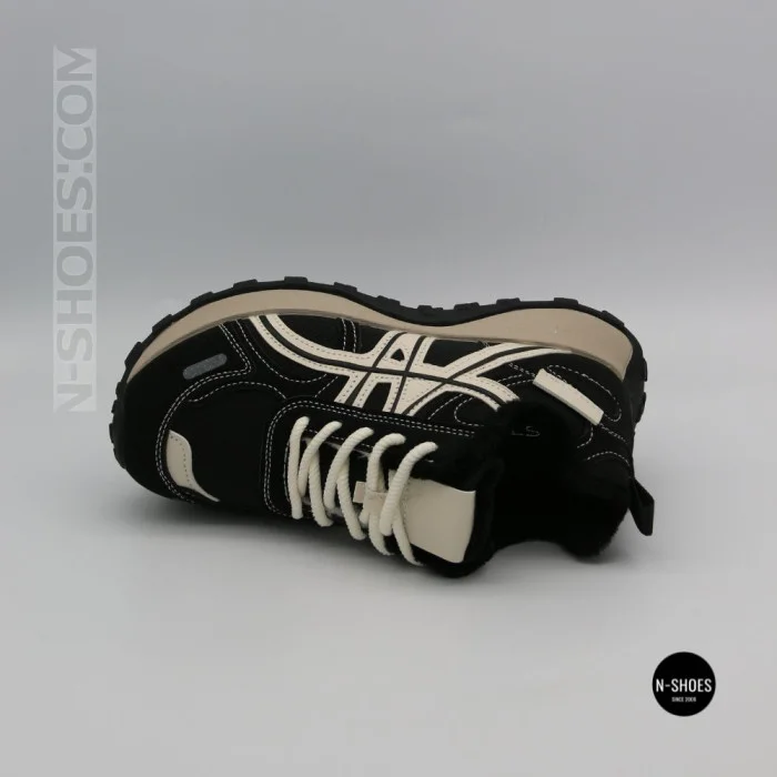 Зимние кроссовки Allsy 218904 218897 SS-103 6367 - тепло каждый день
