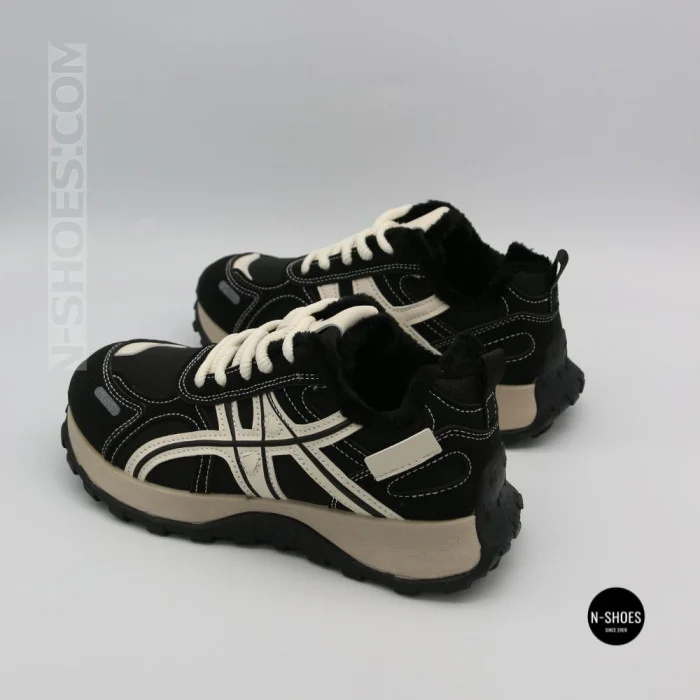 Зимние кроссовки Allsy 218904 218897 SS-103 6367 - тепло каждый день