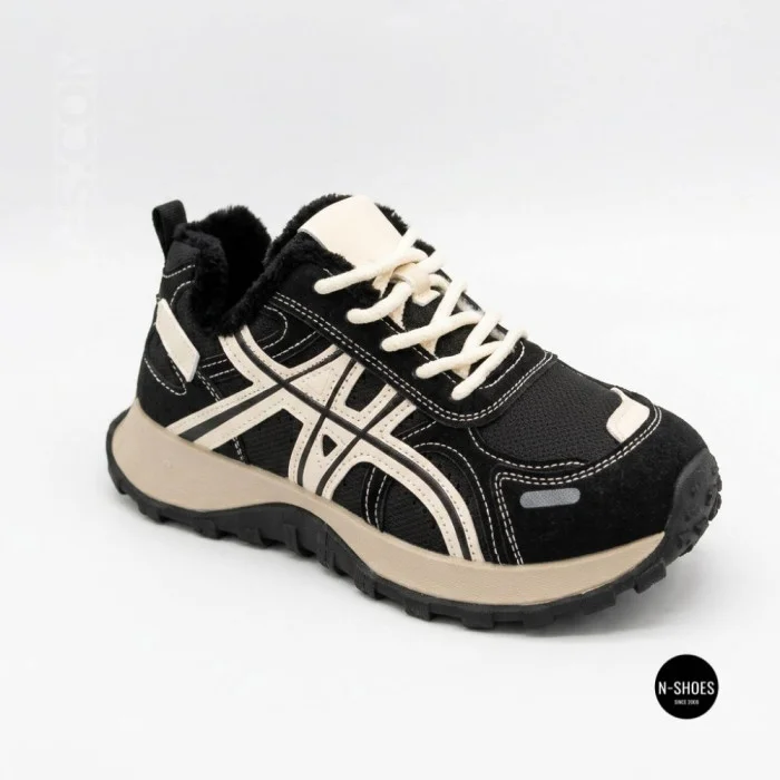 Зимние кроссовки Allsy 218904 218897 SS-103 6367 - тепло каждый день