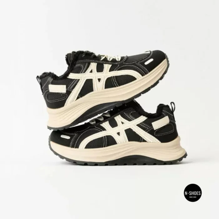 Зимние кроссовки Allsy 218904 218897 SS-103 6367 - тепло каждый день