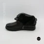 Женские кожаные ботинки Allsy 216897 687-6097-1P Lonza 219874 6368 BLACK для комфорта
