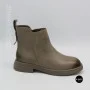 Everyday Taupe Chelsea Boots Allsy 216528 25D1R383-9 GREY 6371