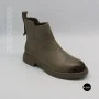 Everyday Taupe Chelsea Boots Allsy 216528 25D1R383-9 GREY 6371