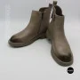 Everyday Taupe Chelsea Boots Allsy 216528 25D1R383-9 GREY 6371
