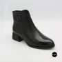 Anna Lucci 217196 T1518-H55-12 6372 Ankle Boots: Black Classic