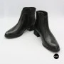 Anna Lucci 217196 T1518-H55-12 6372 Ankle Boots: Black Classic