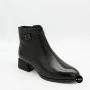 Anna Lucci 217196 T1518-H55-12 6372 Ankle Boots: Black Classic