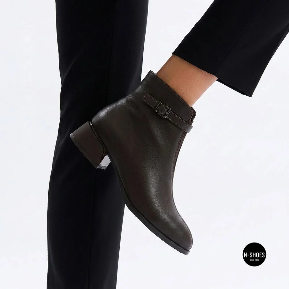 Chocolate Statement: Anna Lucci 217198 T1518-H55-15 6373 Boots