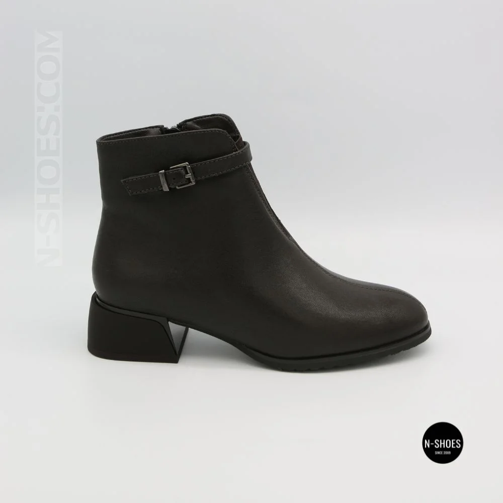 Chocolate Statement: Anna Lucci 217198 T1518-H55-15 6373 Boots