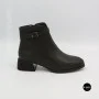 Chocolate Statement: Anna Lucci 217198 T1518-H55-15 6373 Boots