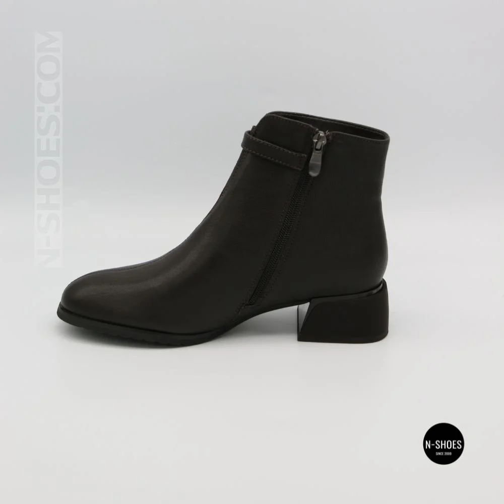 Chocolate Statement: Anna Lucci 217198 T1518-H55-15 6373 Boots