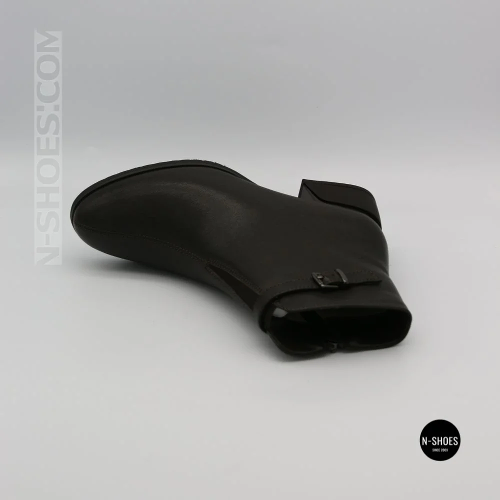 Chocolate Statement: Anna Lucci 217198 T1518-H55-15 6373 Boots