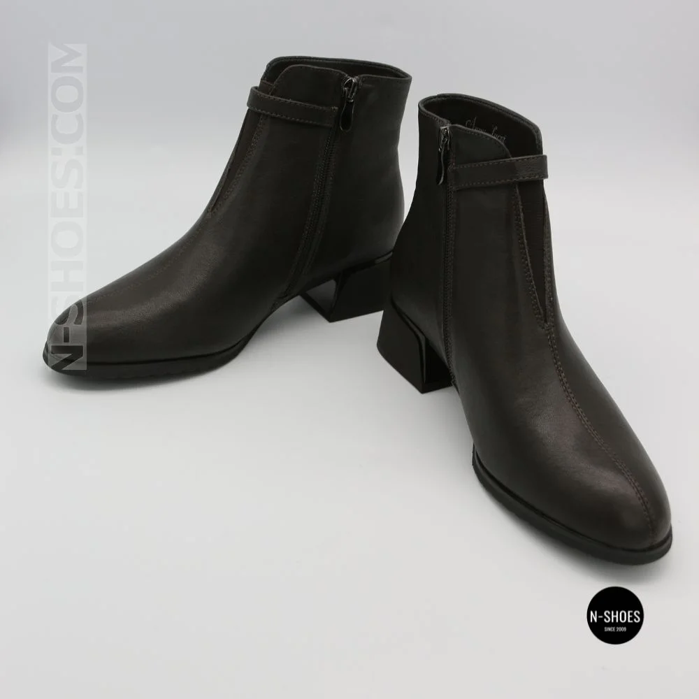 Chocolate Statement: Anna Lucci 217198 T1518-H55-15 6373 Boots