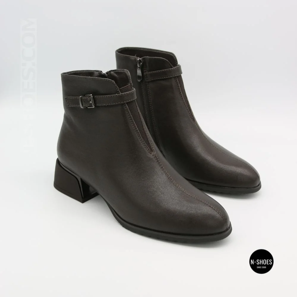 Chocolate Statement: Anna Lucci 217198 T1518-H55-15 6373 Boots