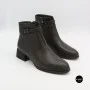Chocolate Statement: Anna Lucci 217198 T1518-H55-15 6373 Boots