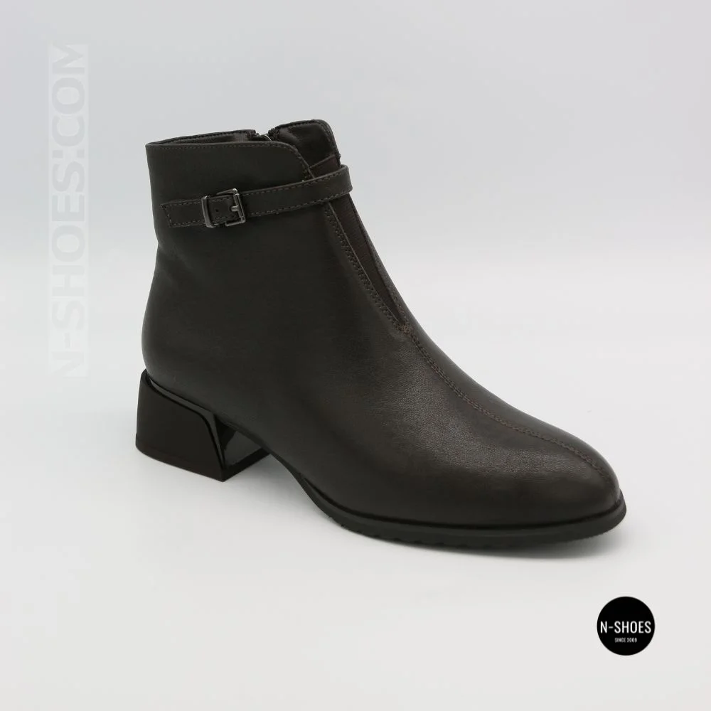 Chocolate Statement: Anna Lucci 217198 T1518-H55-15 6373 Boots