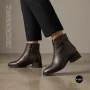 Chocolate Statement: Anna Lucci 217198 T1518-H55-15 6373 Boots