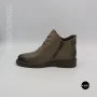 Шкіряні черевики Allsy 216530 25D1R790-5 GREY 6379 - стиль і комфорт