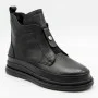 Стильні шкіряні черевики Allsy 216638 C52271-528 BLACK Lonza 217923 6380