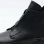 Стильні шкіряні черевики Allsy 216638 C52271-528 BLACK Lonza 217923 6380