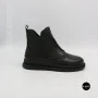 Стильні шкіряні черевики Allsy 216638 C52271-528 BLACK Lonza 217923 6380