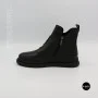 Стильні шкіряні черевики Allsy 216638 C52271-528 BLACK Lonza 217923 6380