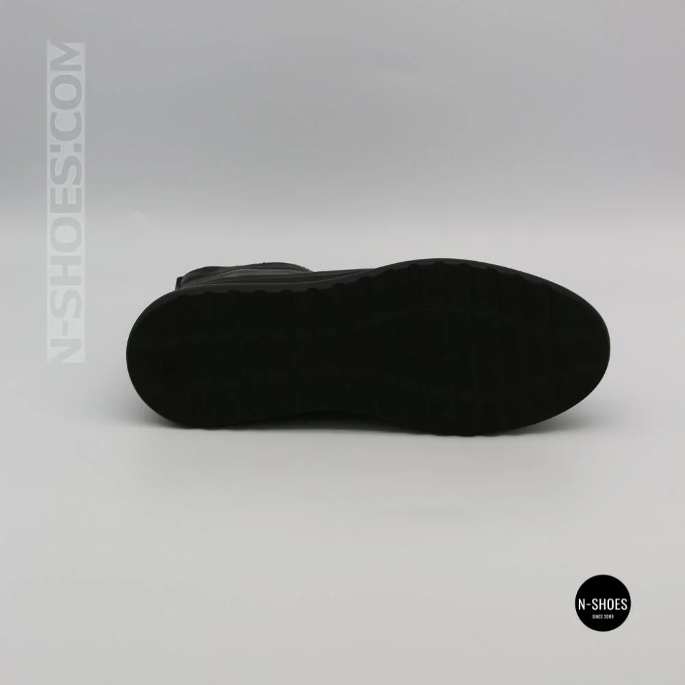 Стильні шкіряні черевики Allsy 216638 C52271-528 BLACK Lonza 217923 6380