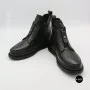 Стильні шкіряні черевики Allsy 216638 C52271-528 BLACK Lonza 217923 6380