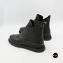 Стильні шкіряні черевики Allsy 216638 C52271-528 BLACK Lonza 217923 6380