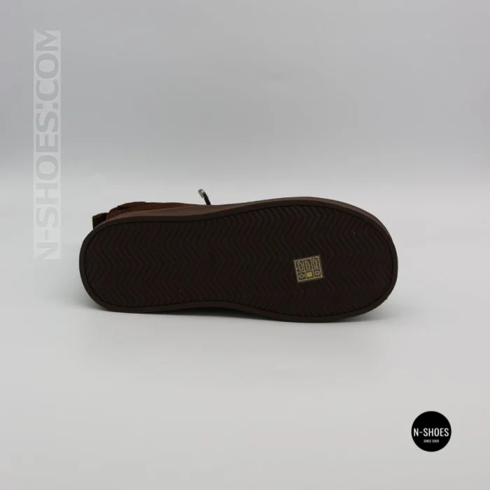 Жіночі зимові черевики Allsy 215012 26Z53Z3585-1 Brown 6381