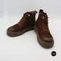 Жіночі зимові черевики Allsy 215012 26Z53Z3585-1 Brown 6381