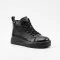 Жіночі зимові черевики Allsy 214973 26Z53Z3138-3 BLACK 6382 комфортні чорні з натуральної шкіри