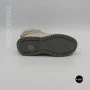 Бежеві шкіряні черевики Allsy 216592 25Z2Z089-10-2 MILK 6383