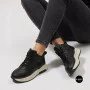 Комфортні зимові черевики Allsy 215418 25Z2Z3880-1 BLACK 6384