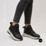 Комфортні зимові черевики Allsy 215418 25Z2Z3880-1 BLACK 6384