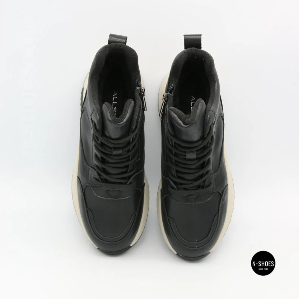 Комфортні зимові черевики Allsy 215418 25Z2Z3880-1 BLACK 6384