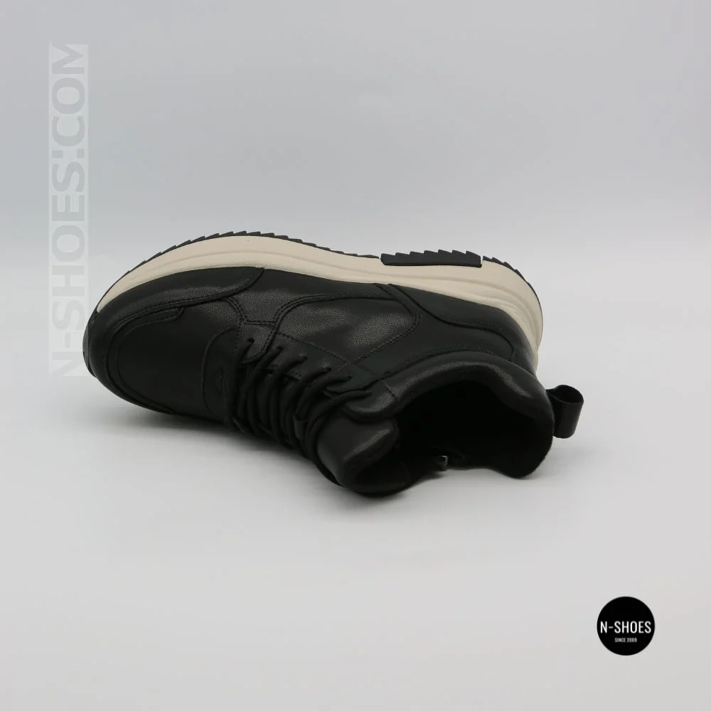 Комфортні зимові черевики Allsy 215418 25Z2Z3880-1 BLACK 6384