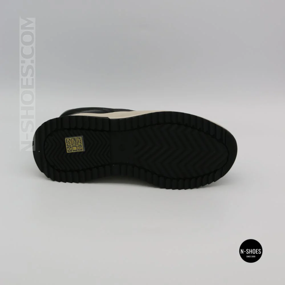 Комфортні зимові черевики Allsy 215418 25Z2Z3880-1 BLACK 6384