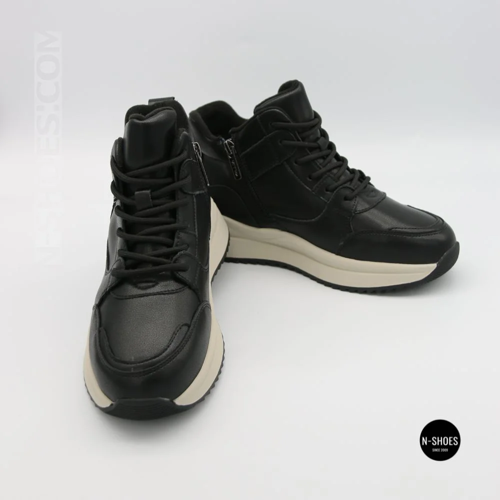 Комфортні зимові черевики Allsy 215418 25Z2Z3880-1 BLACK 6384