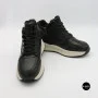 Комфортні зимові черевики Allsy 215418 25Z2Z3880-1 BLACK 6384