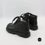 Комфортні зимові черевики Allsy 214981 26Q10M3637-1 BLACK