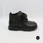 Комфортні зимові черевики Allsy 214981 26Q10M3637-1 BLACK